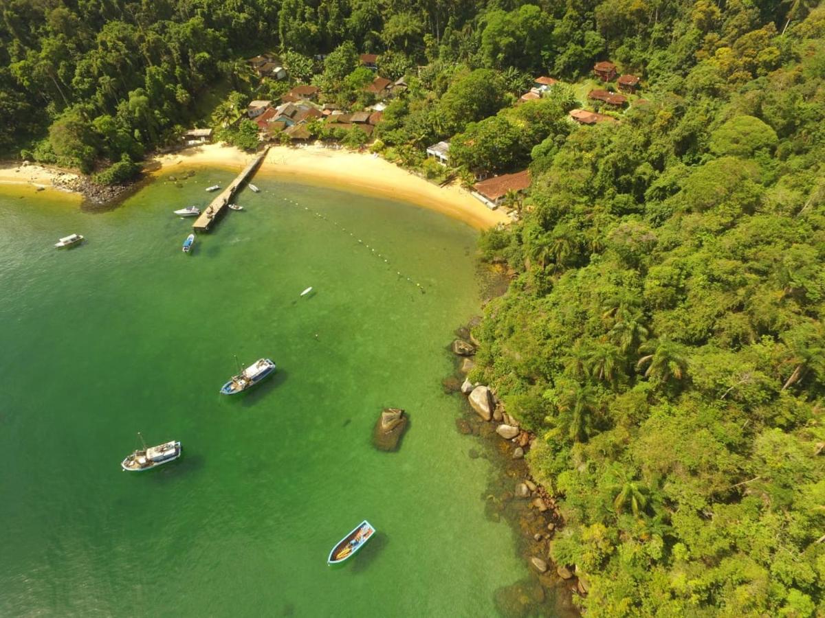 Pousada Vitorino Angra dos Reis Exteriér fotografie