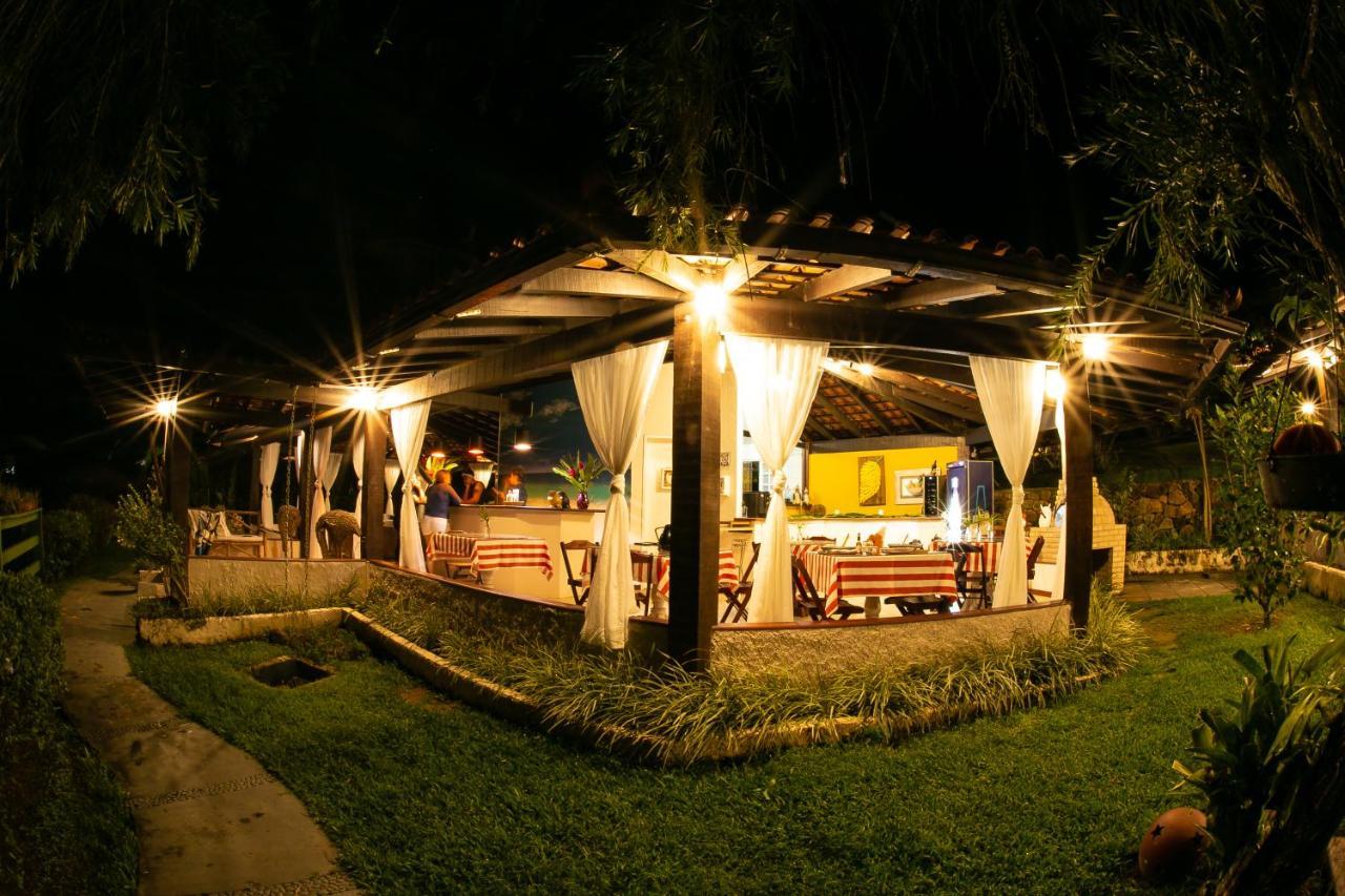 Pousada Vitorino Angra dos Reis Exteriér fotografie