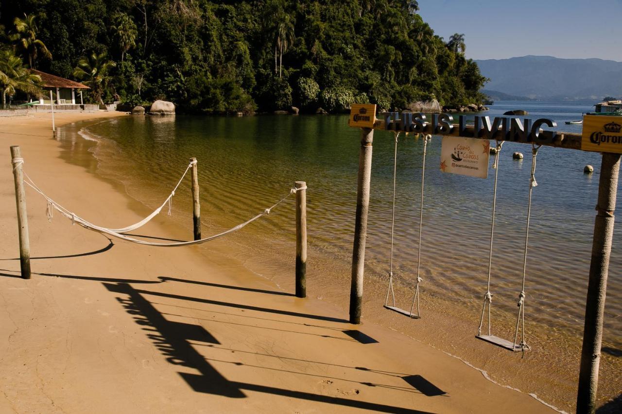 Pousada Vitorino Angra dos Reis Exteriér fotografie