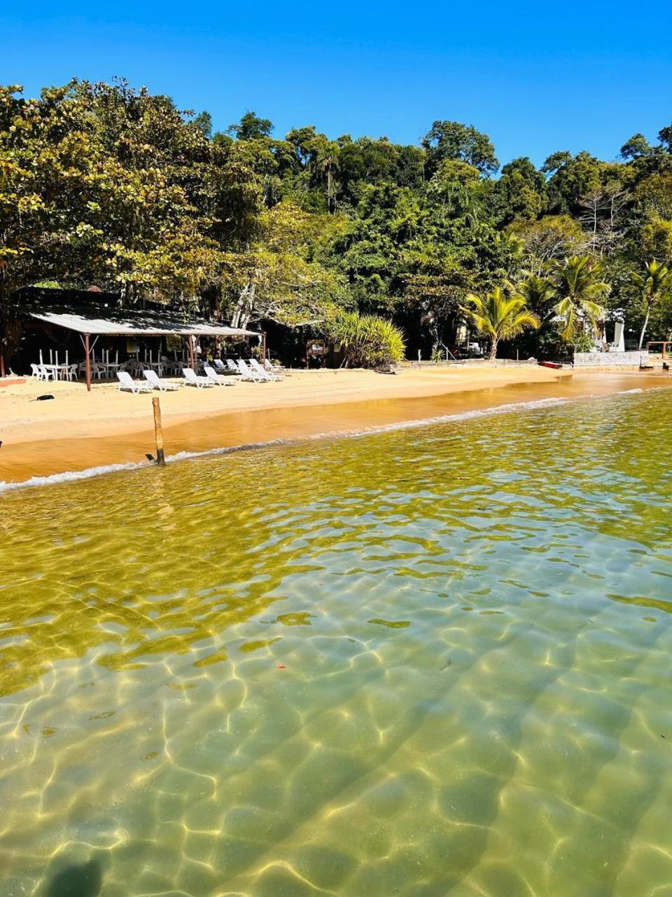 Pousada Vitorino Angra dos Reis Exteriér fotografie