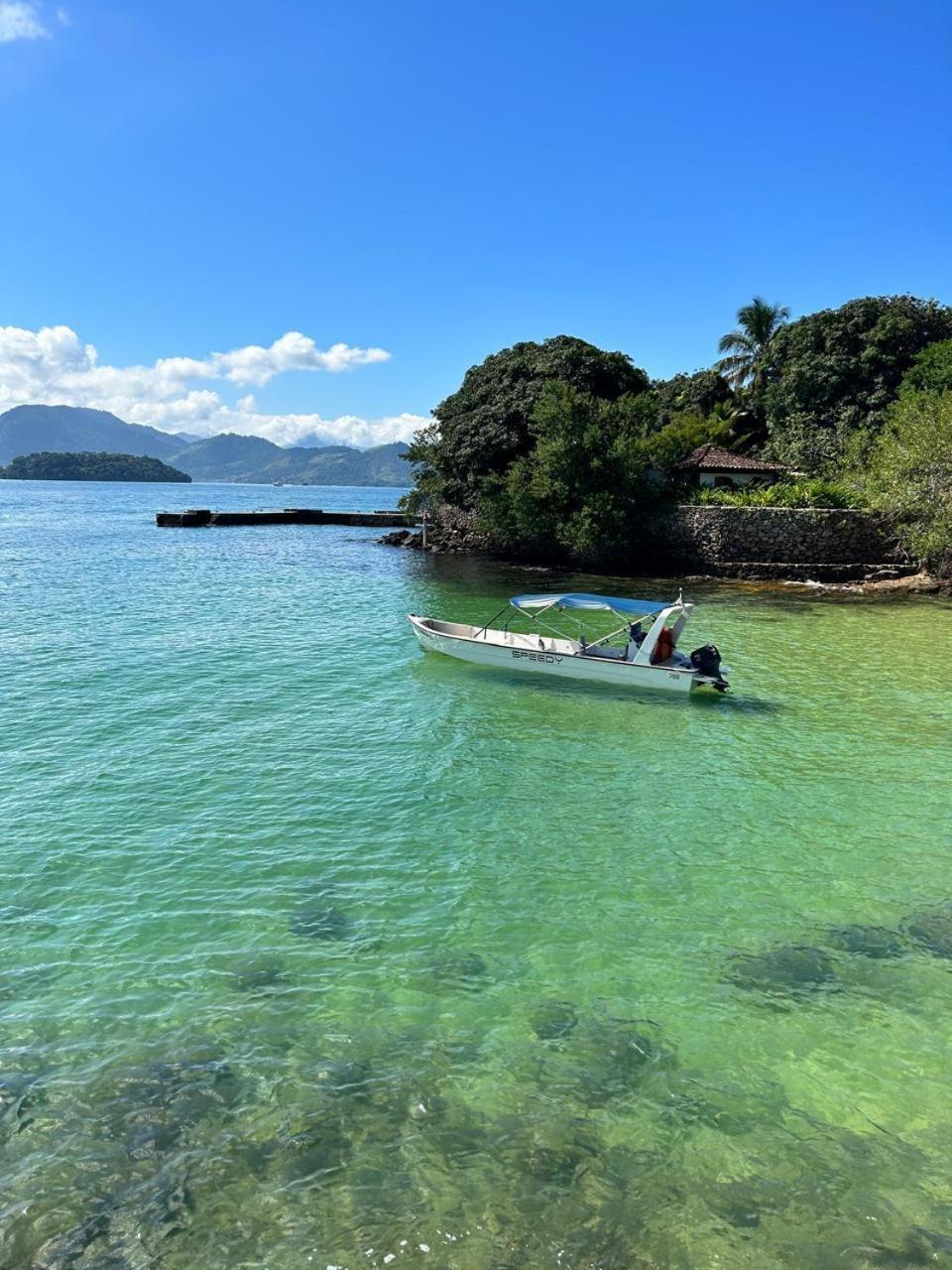 Pousada Vitorino Angra dos Reis Exteriér fotografie