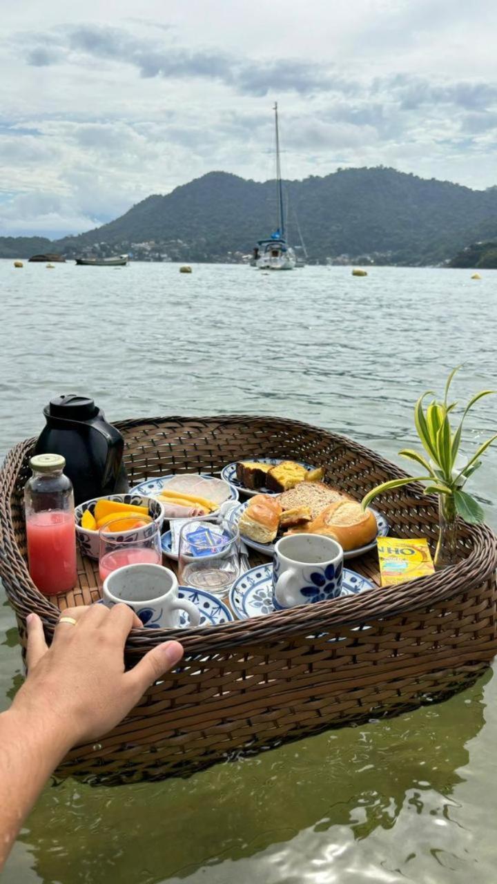 Pousada Vitorino Angra dos Reis Exteriér fotografie